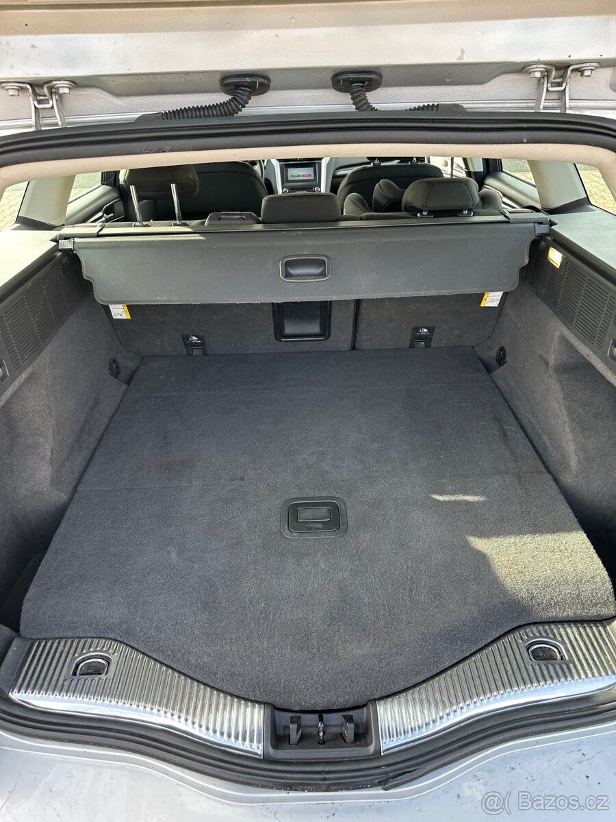 Mondeo Combi TDCI 110kW, 11/2016 Powershift, CZ, - 14