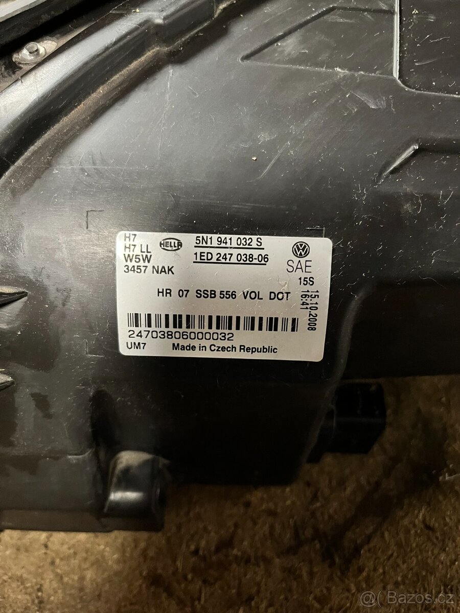 passat B6 , passat B7 facelift , tiguan 5N , transporter T5 - 14