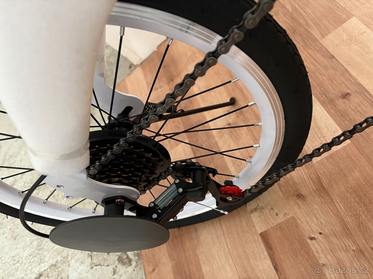 🚲 Skládacà kolo 20” – - 14