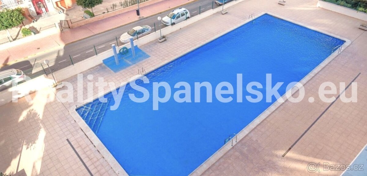 Apartmán 3+kk Španělsko / Punta Prima - 14