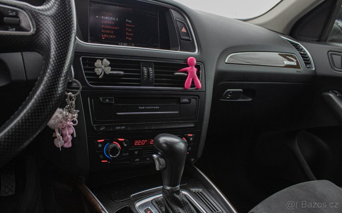 Audi Q5 3.0 TDI Quattro 2008 - 14