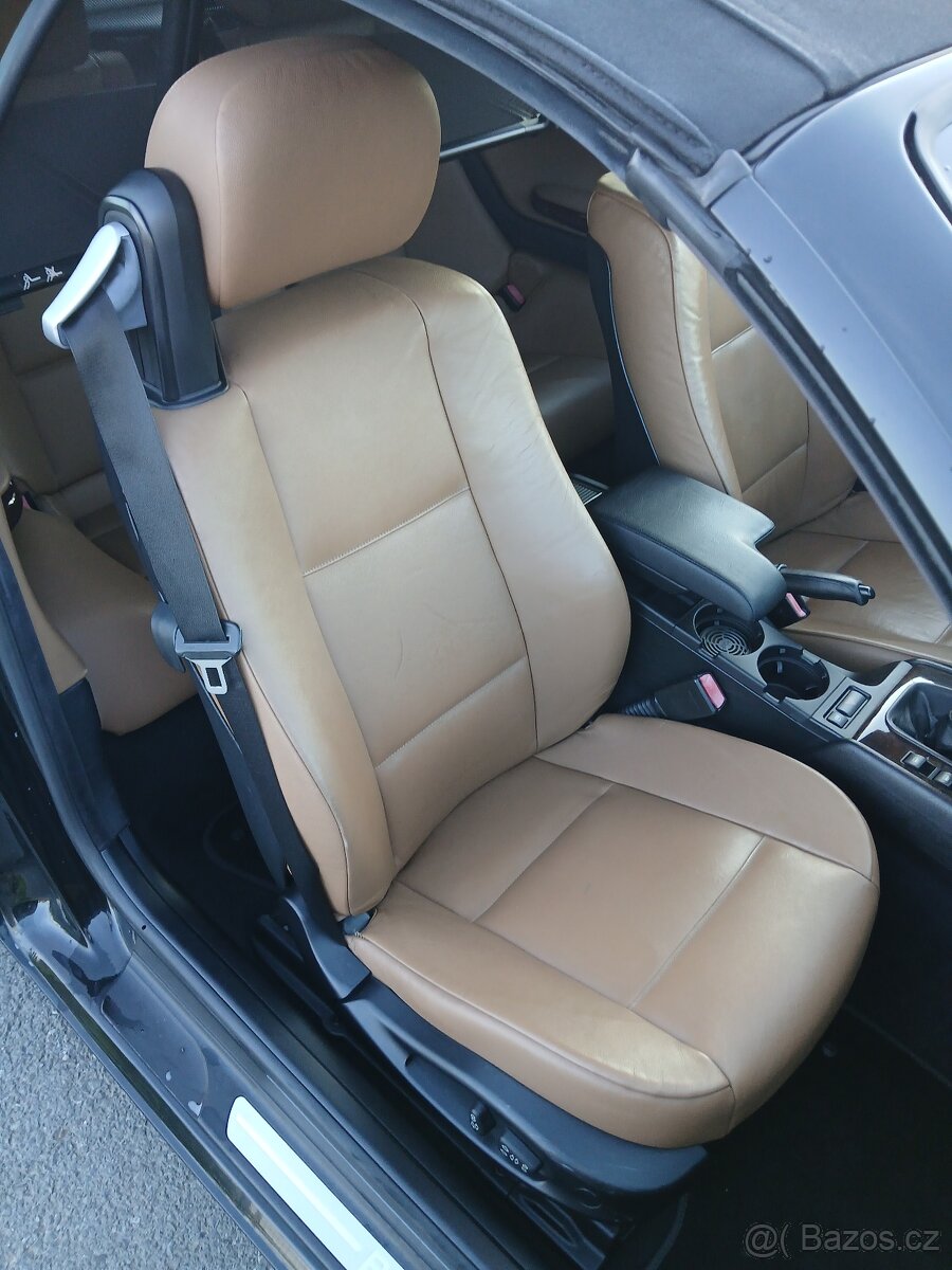 BMW e46 cabrio 320cd - 14