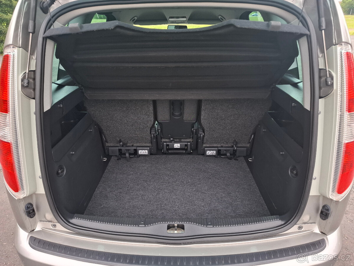 Škoda Roomster 1.2TSi 63kW,klimatizace,senzory - 14