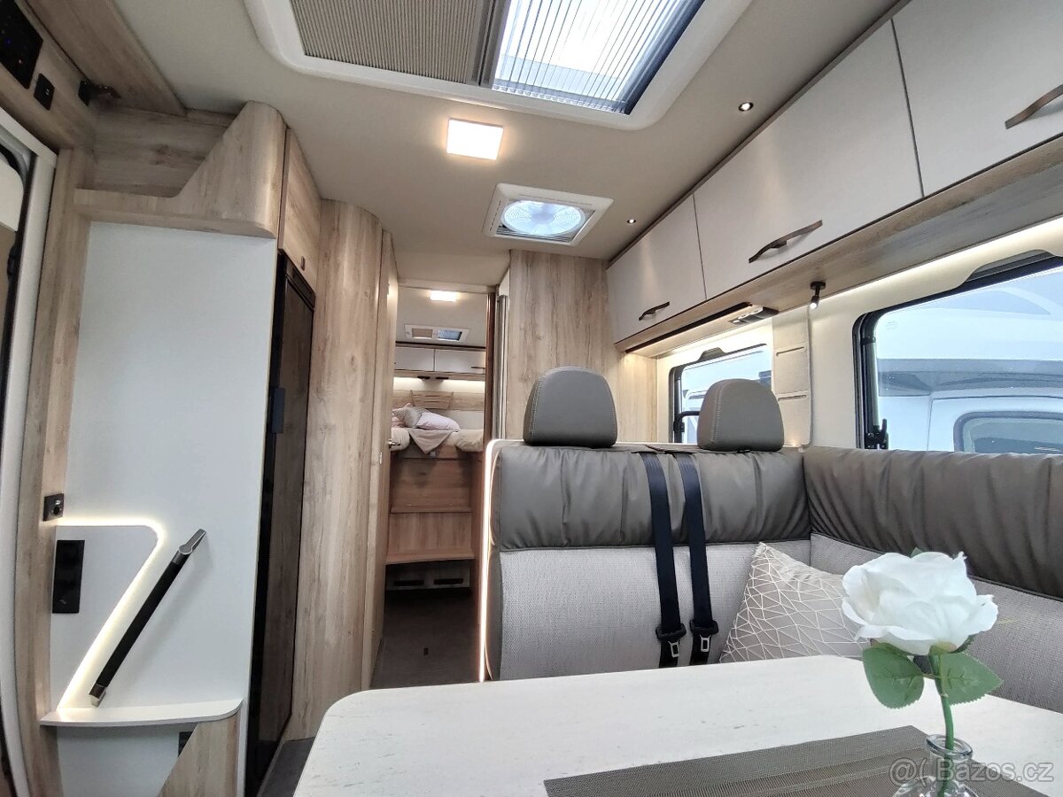 EURA MOBIL PT 726 EB NOVÉ SKLADEM - 14