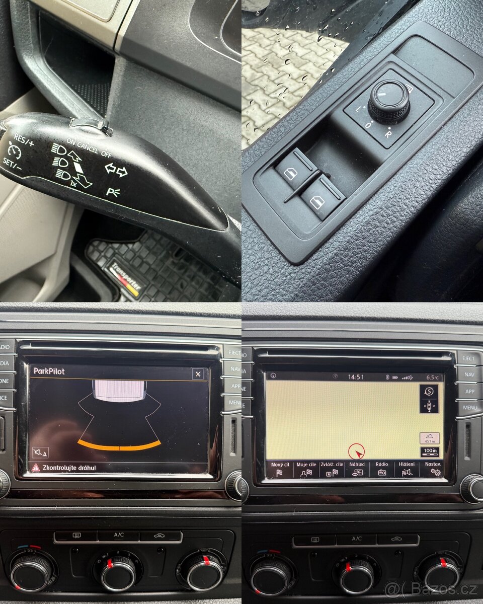 VW TRANSPORTER T6 2.0TDI 110KW,2020,NEZAVISLE TOPENI,TAZNE. - 14