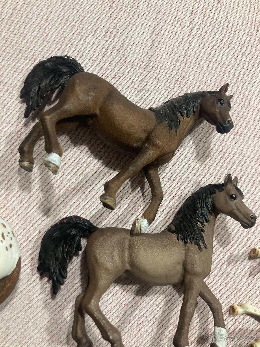 Schleich koně,vyber ze 160 koni - 14