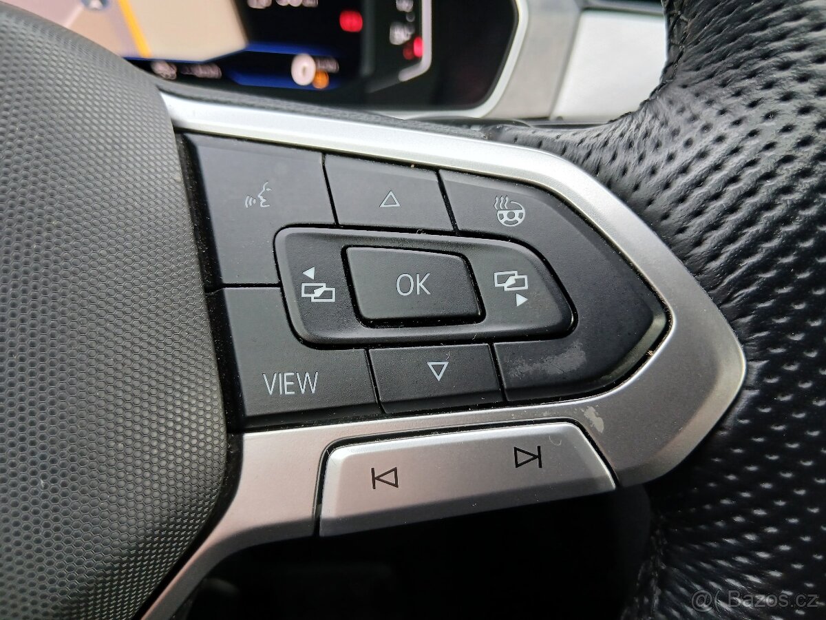 VW Passat, GTE Plug-in hybrid, r.v. 2021 - 14