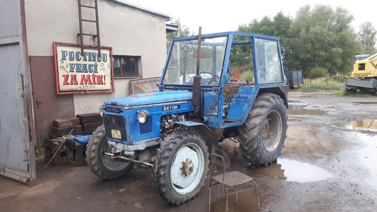 Prodám Zetor 5645 - 14
