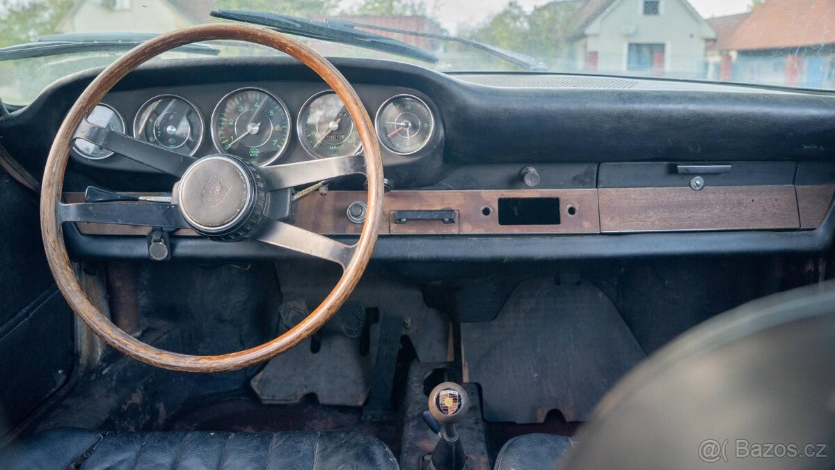 Porsche 912 z roku 1966 - 14