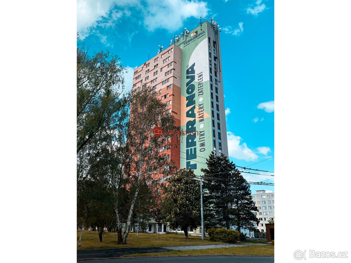 Pronájem bytu 3+kk v ulici A.Sochora v Teplicích (1902) - 14