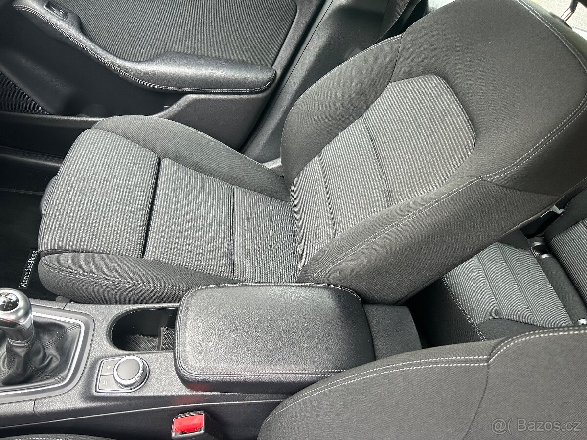 Mercedes-Benz B180 2016 90kw původ ČR, servis MB - 14