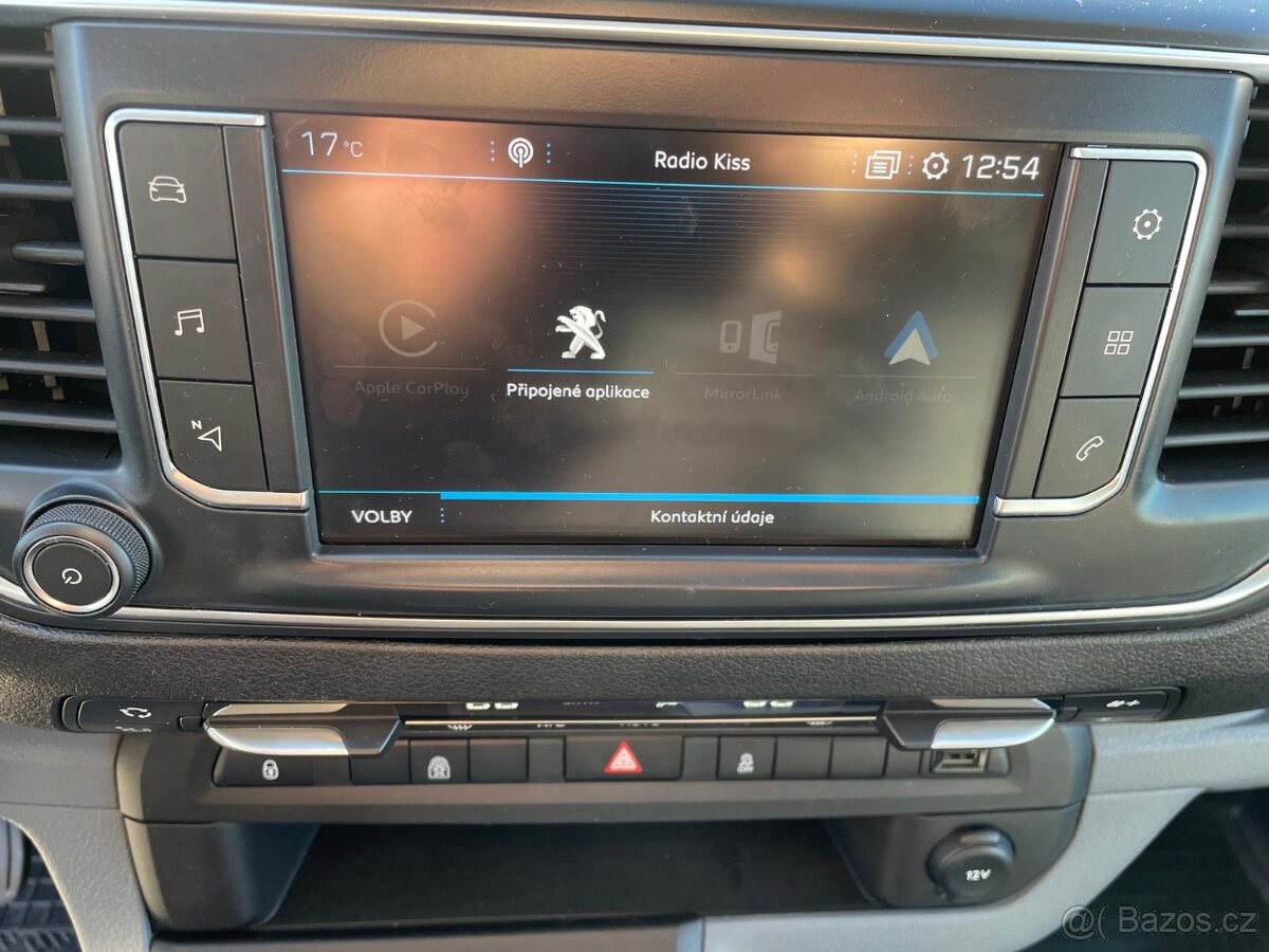 Peugeot Expert LONG 2.0Hdi 110kw, 6míst SPORTEDITION - 14