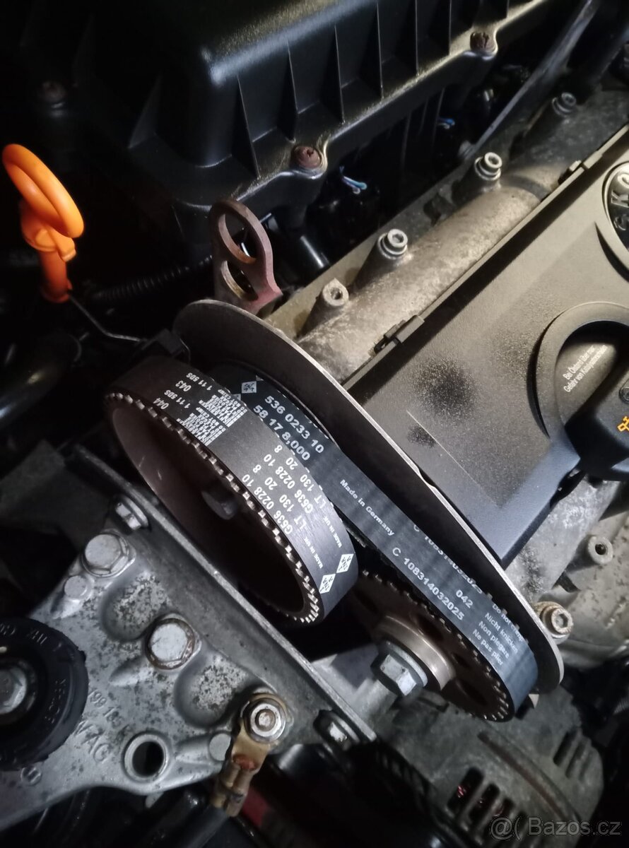 Škoda Fabia 2 Combi 1.4 16v | NELAKOVÁNO - 14