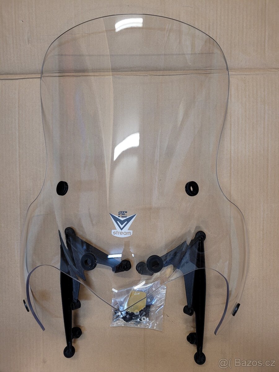 Triumph Tiger 800 XRx - 1. majitel - 14