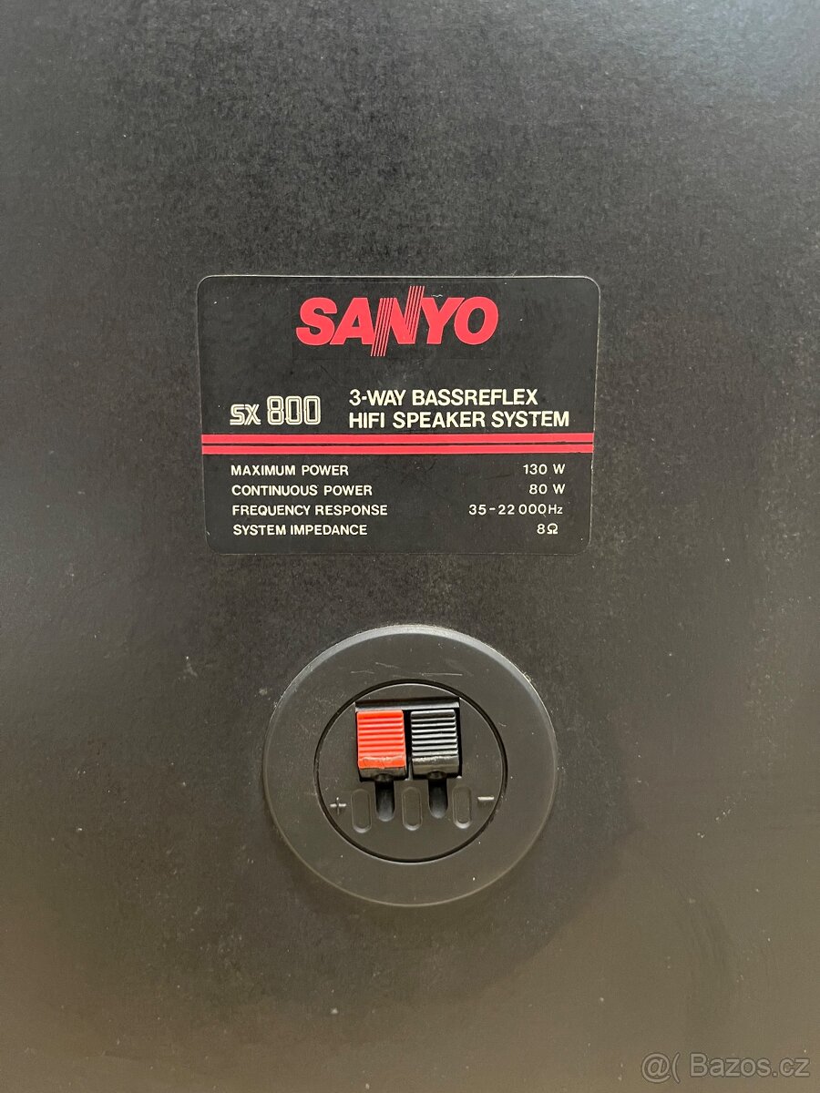Sanyo SX 800 - 14
