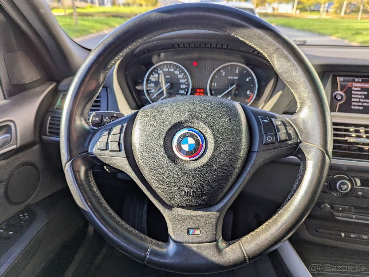 BMW X5, 2011, xDrive 3.0d, 180 Kw, 4x4, 1.maj - 14