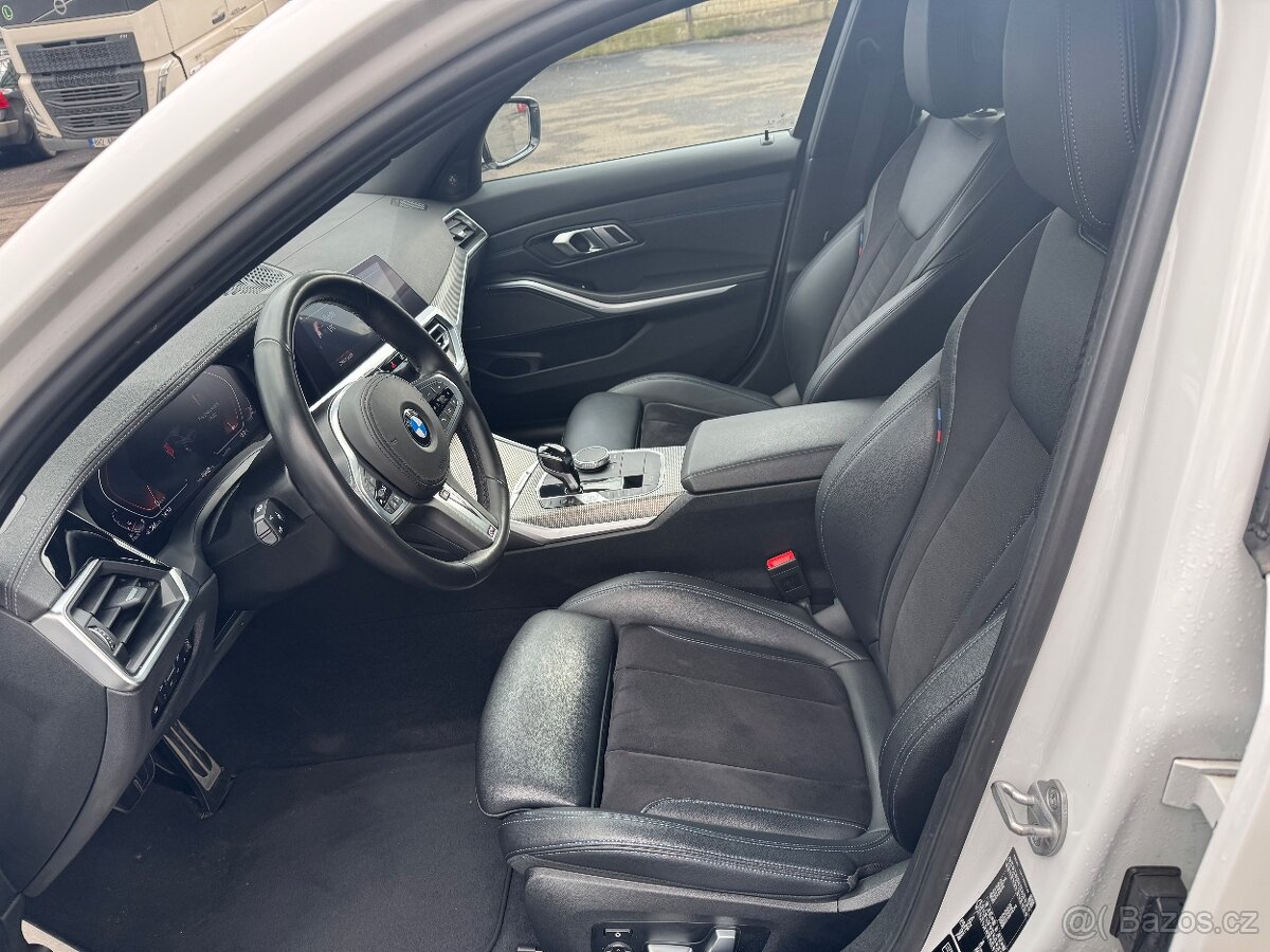 BMW 320D X-DRIVE M-PACKET MODEL 2021 MOŽNO NA SPLÁTKY - 14