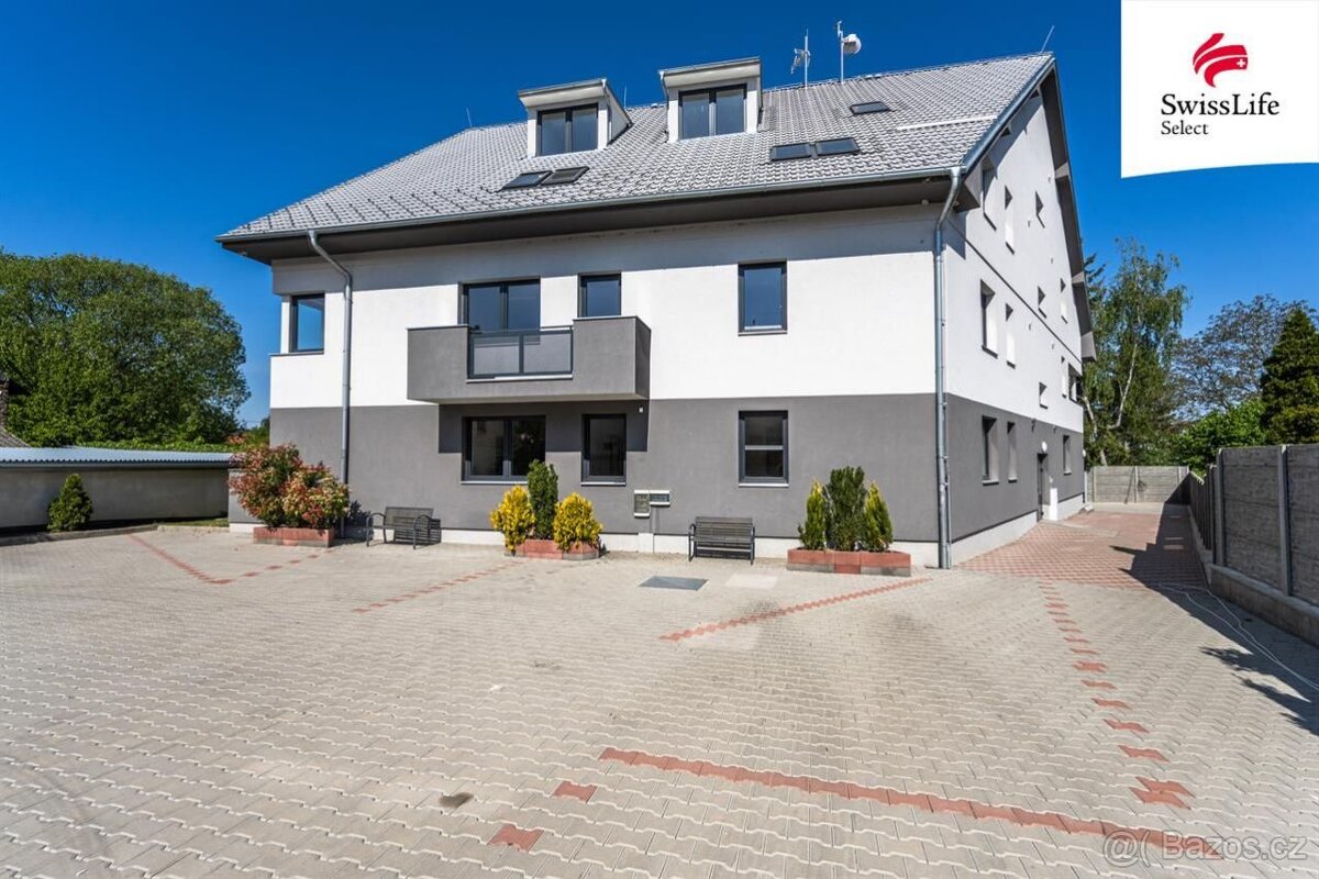 Prodej bytu 4+kk 80 m2, Břežany II - 14