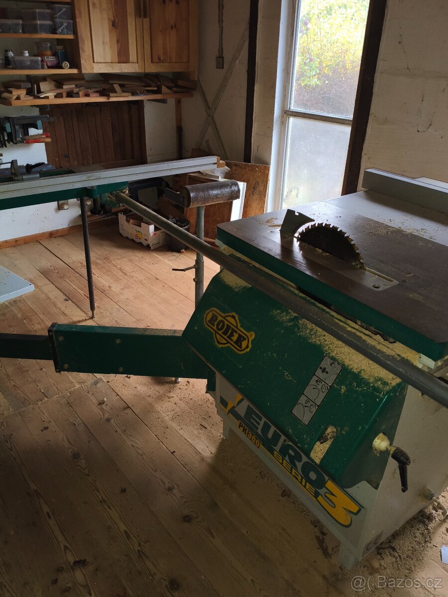 Zařízení truhlářské dílny - 14