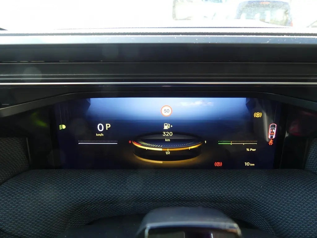 Citroën C5 Aircross, MAX Hybrid 145k Automatic - 14