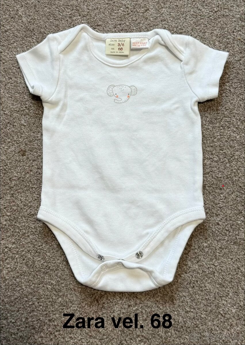 Set věcí na miminko 50/56/62 - 14