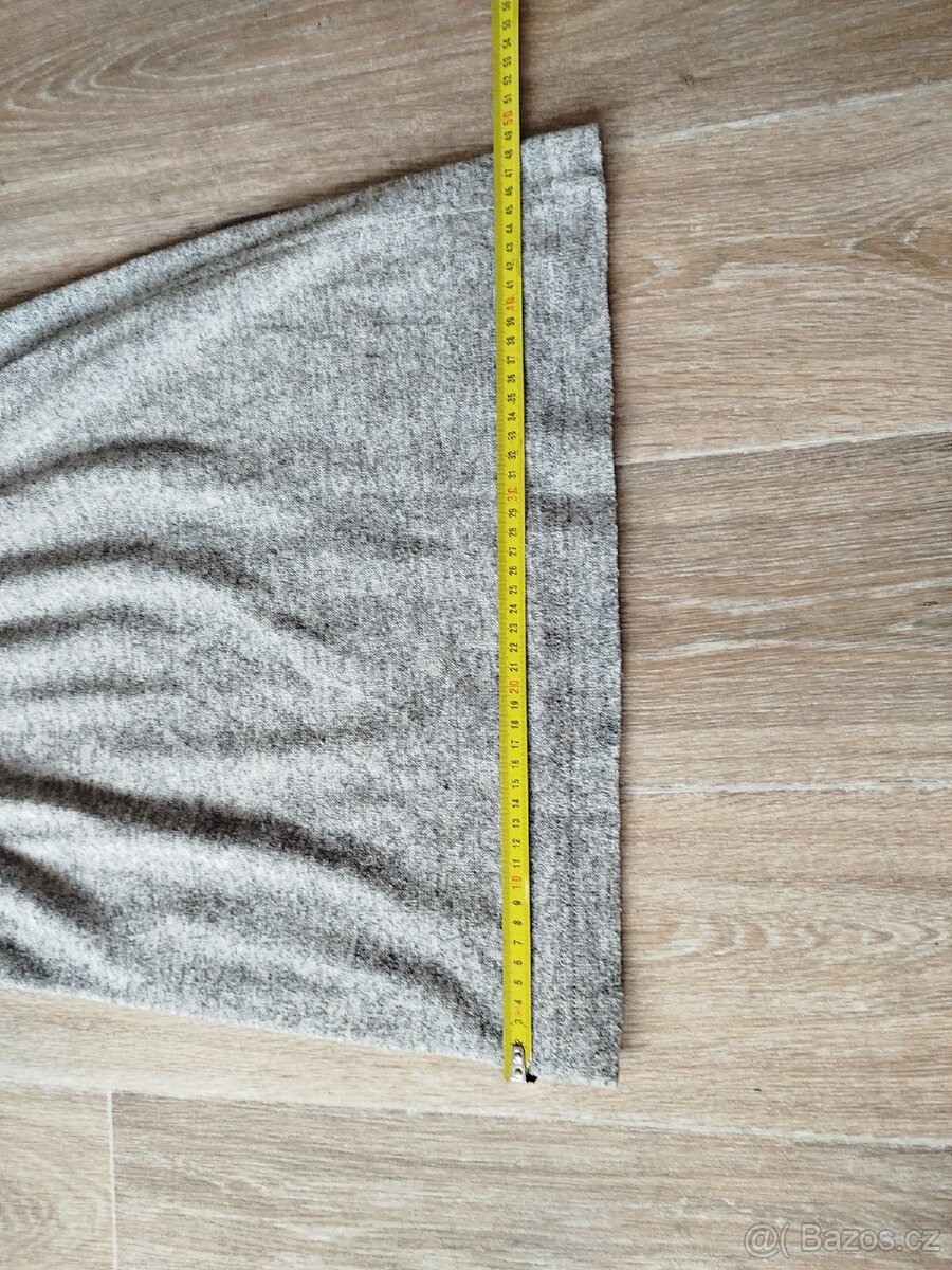 Teplé dámské šaty vel. 42 - 14