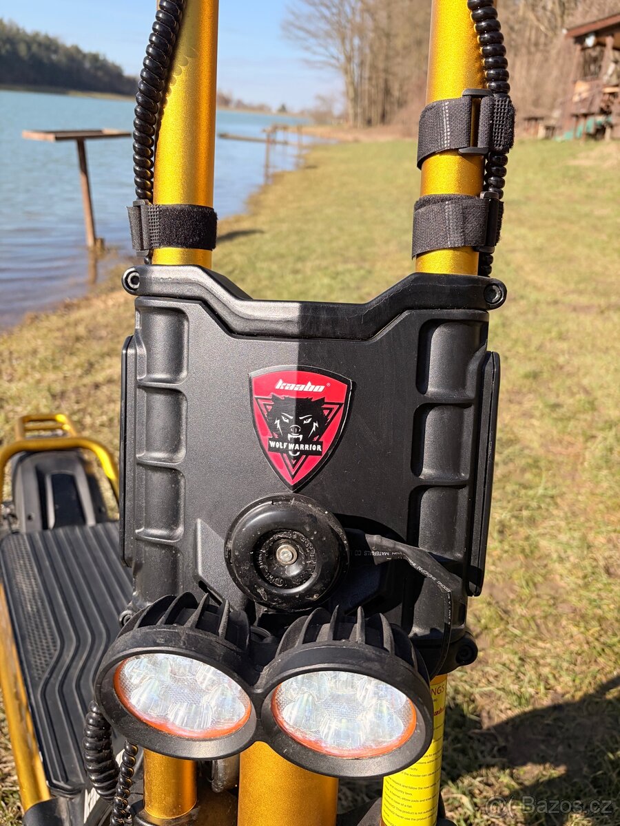Kaabo Wolf King GT Pro - 14