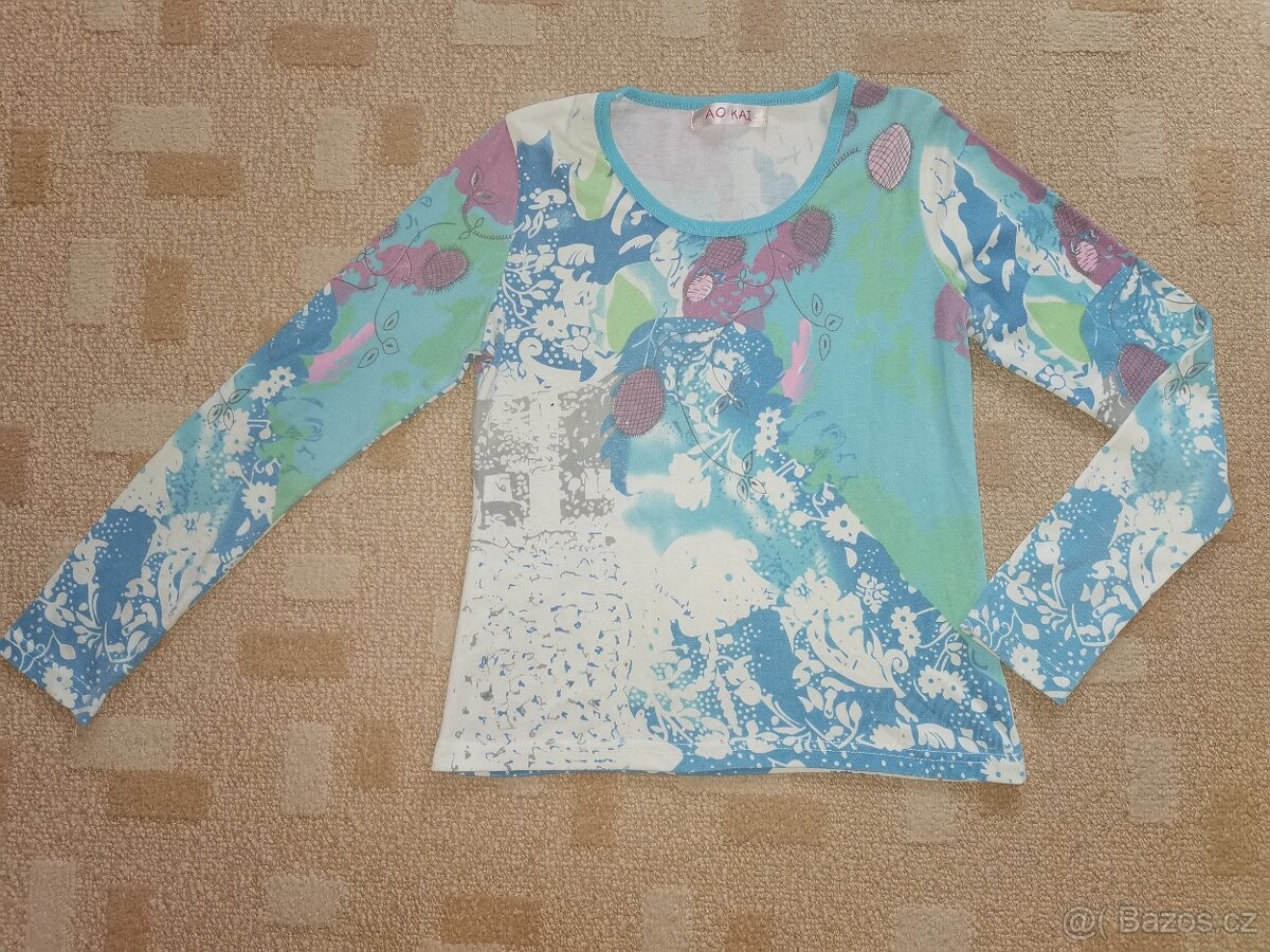 Trička, vel. M/L - 14