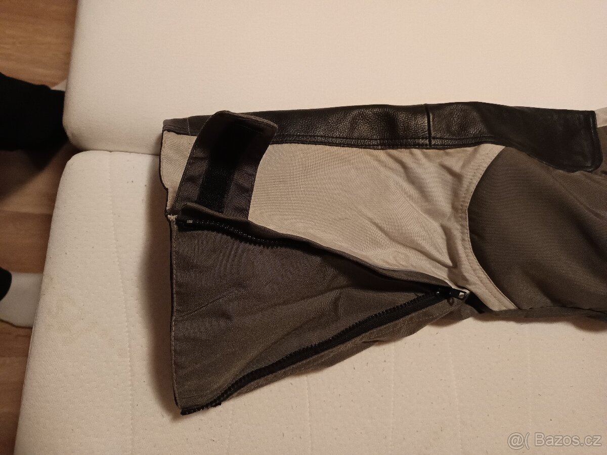 Motorkářské kalhoty - 14