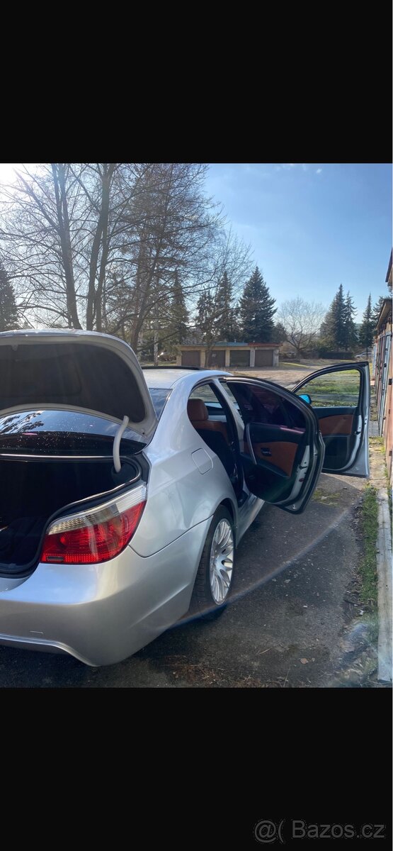 BMW e60 - 14