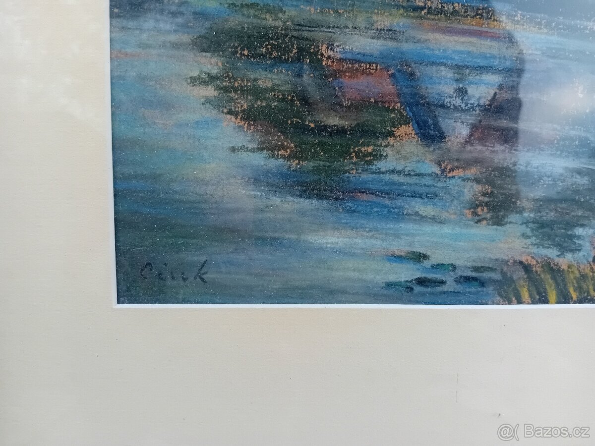 OBRAZY - 999 Kč kus - JEN OSOBNÍ VYZVEDNUTÍ V BRNĚ - 14