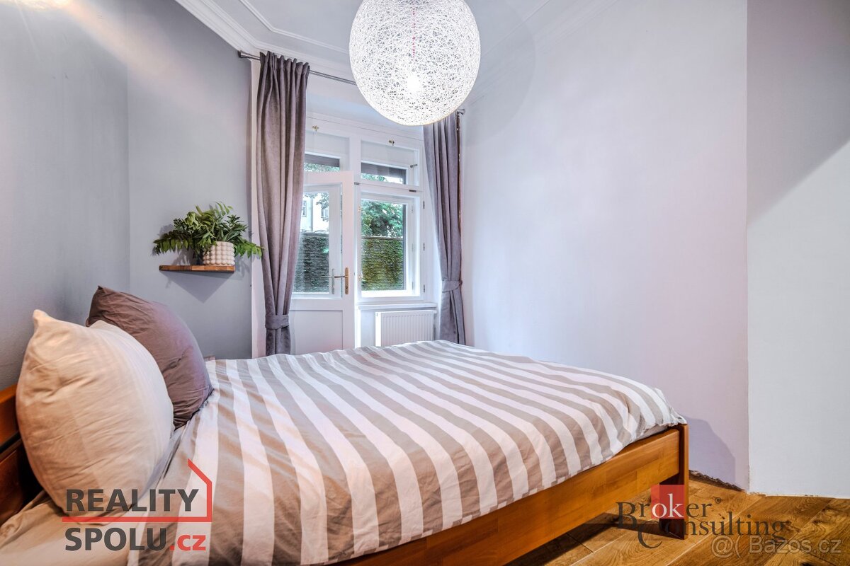 Prodej, byty/3+kk, 81.6 m2, Madridská 762/9, Vršovice, 10100 - 14