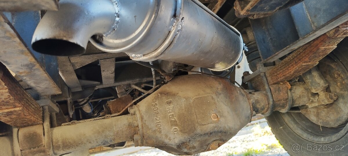 Alfine Magma 1.9D r.v.2001 - 14