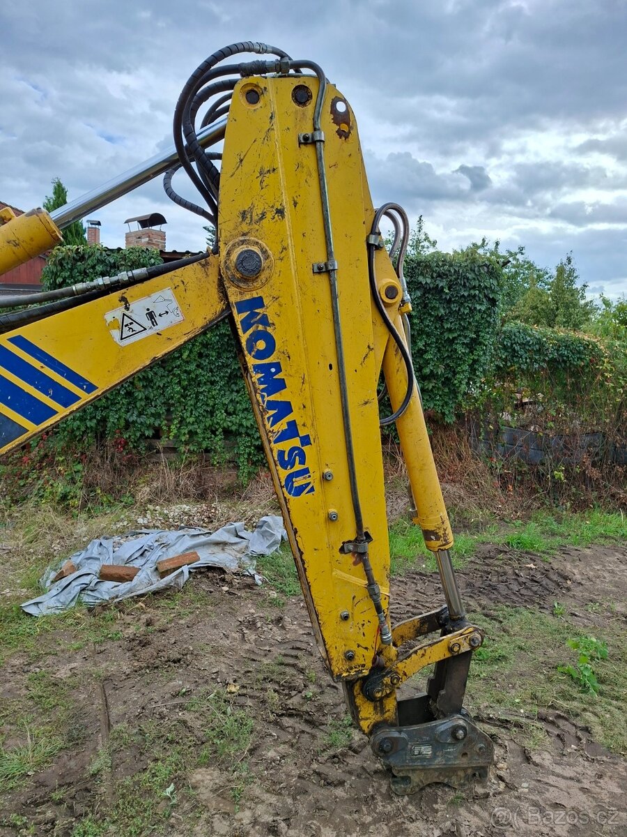 KOMATSU WB 93 R-2 4X4 - 14