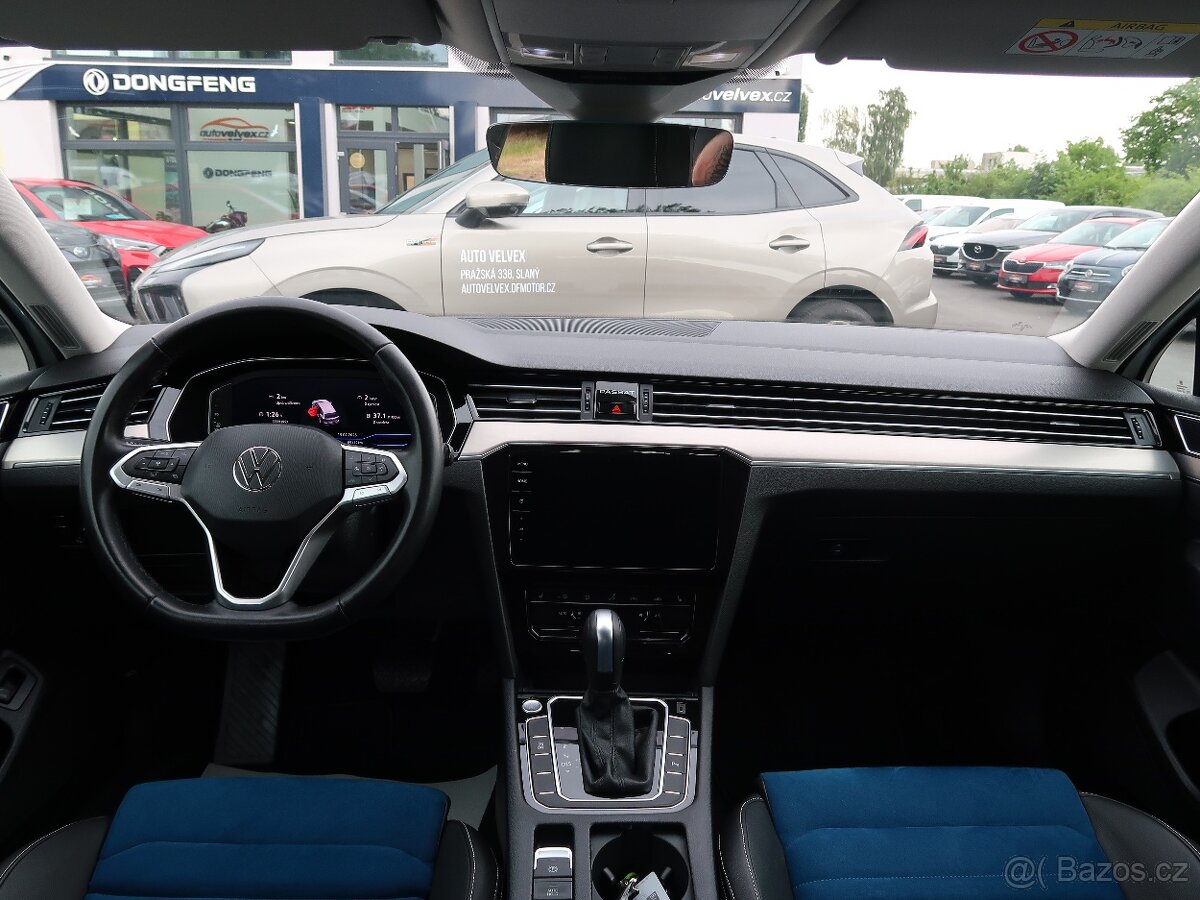 Volkswagen Passat 2.0TDi,110kW,1majČR,Serv.kn. - 14