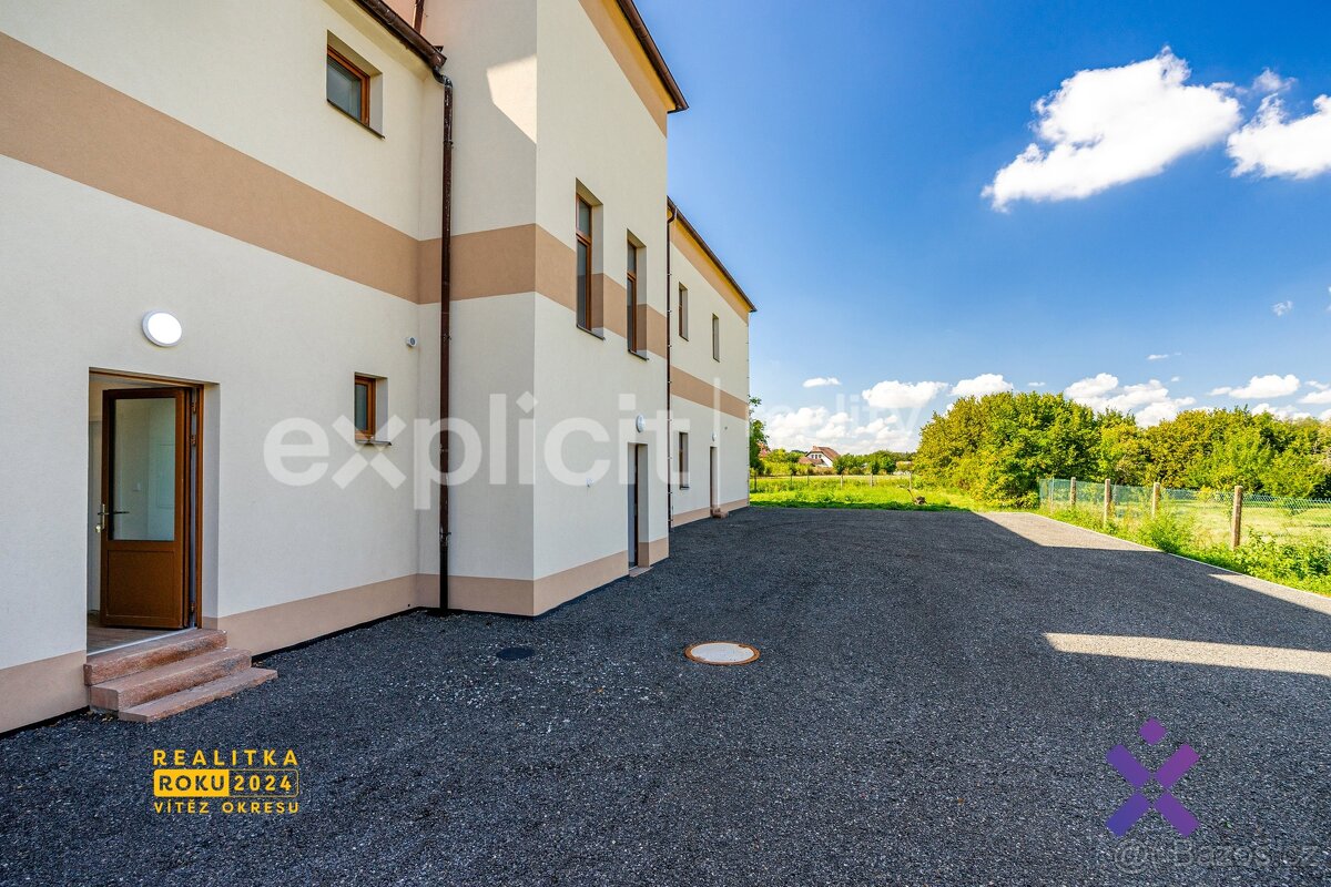 Prodej bytu 3+kk, 59 m²; Hostovlice, ev.č. 02212-1 - 14