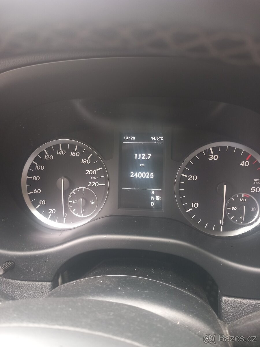 Mercedes Benz Vito 119d tourer select plus - 14