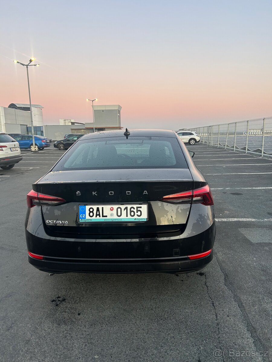 Škoda Octavia 4 - 14