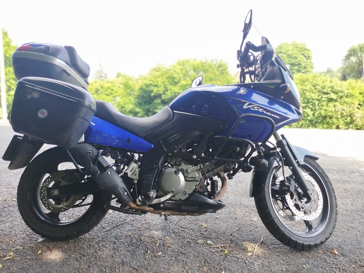 Suzuki DL 650 V-Strom - 14