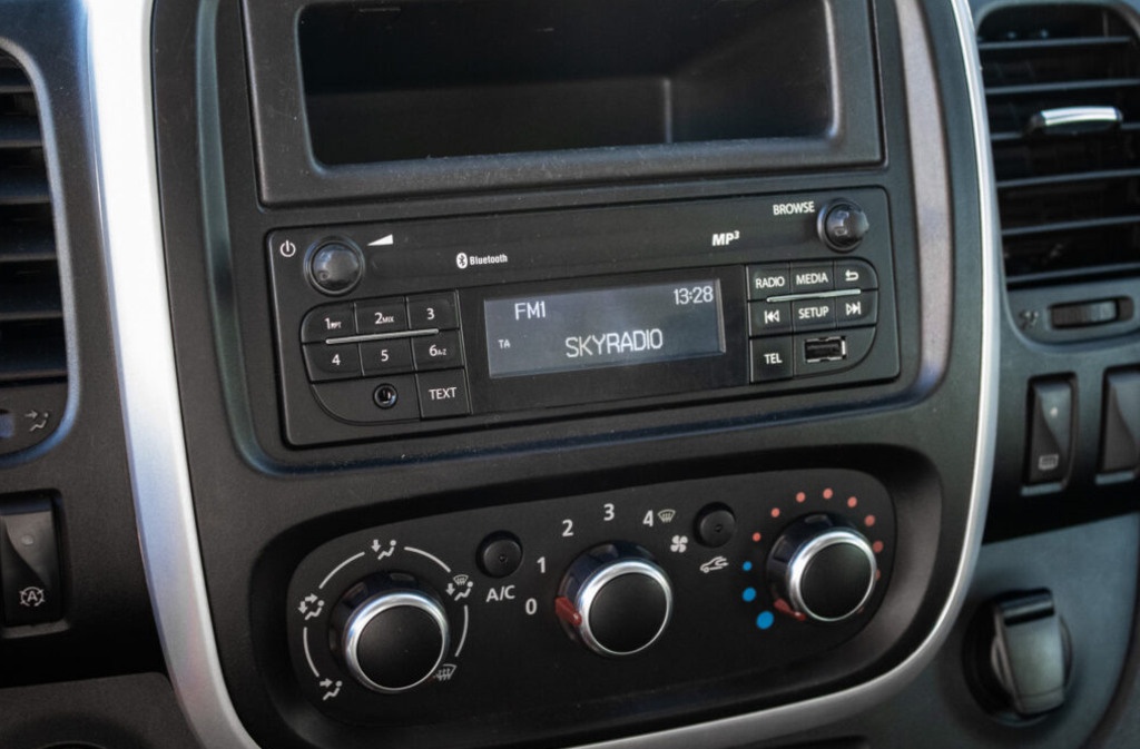Renault Trafic 70kW (2020) - 14