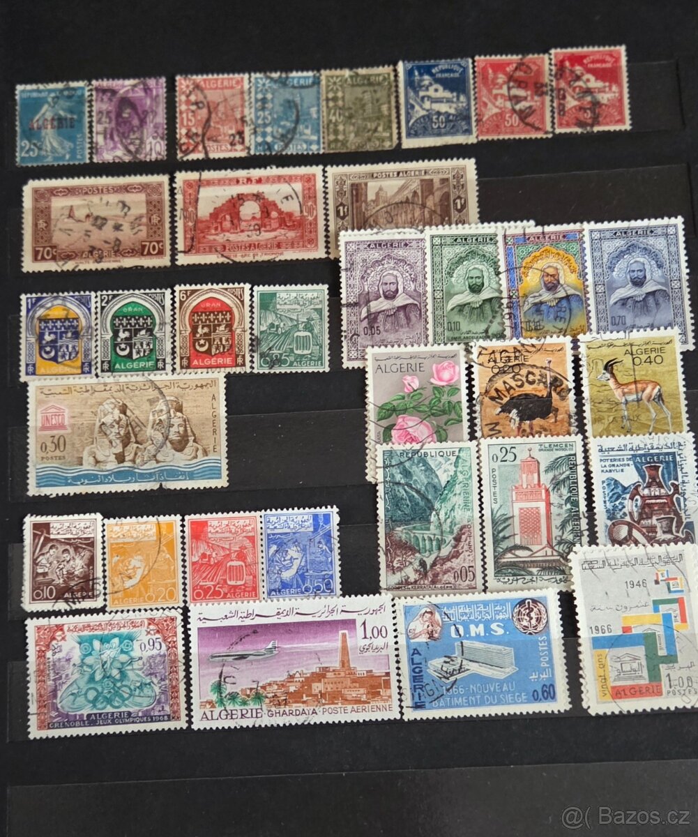 Sbírka známek - 14