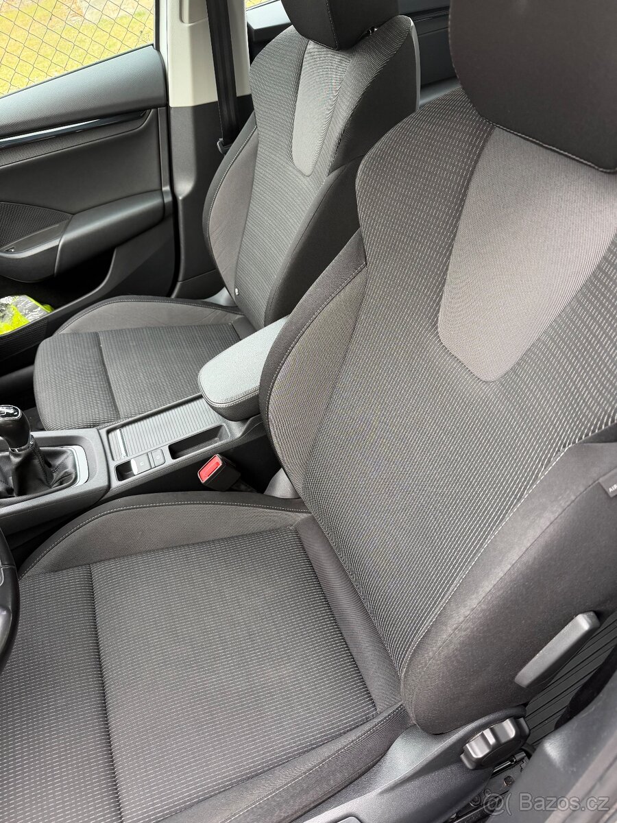 Škoda octavia 1.5TSI,110kw,2020 - 14