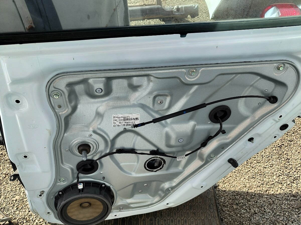 Karosářské díly Cee'd (10-12) - 14