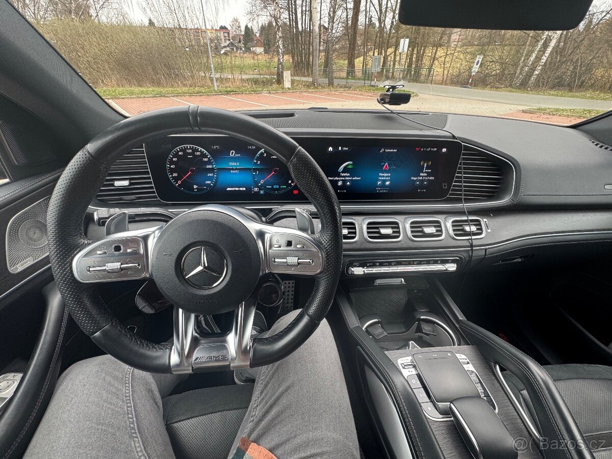 Mercedes-Benz GLE 53 AMG 4Matic, Coupé - 14