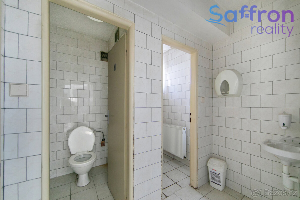 Prodej obchodního prostoru, 1257 m², ul. Lidické/Bohuslava M - 14