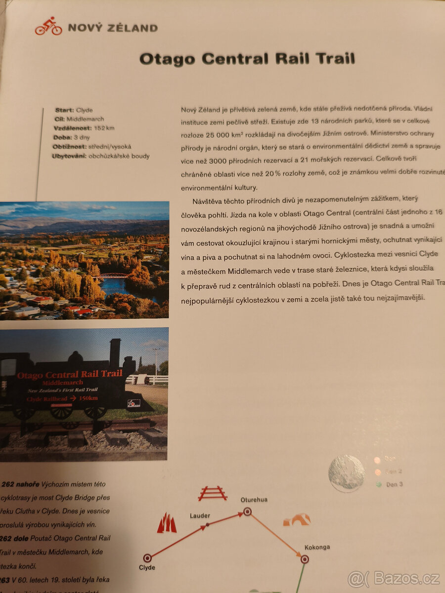 Prodám novou knihu Eko turistika - 14