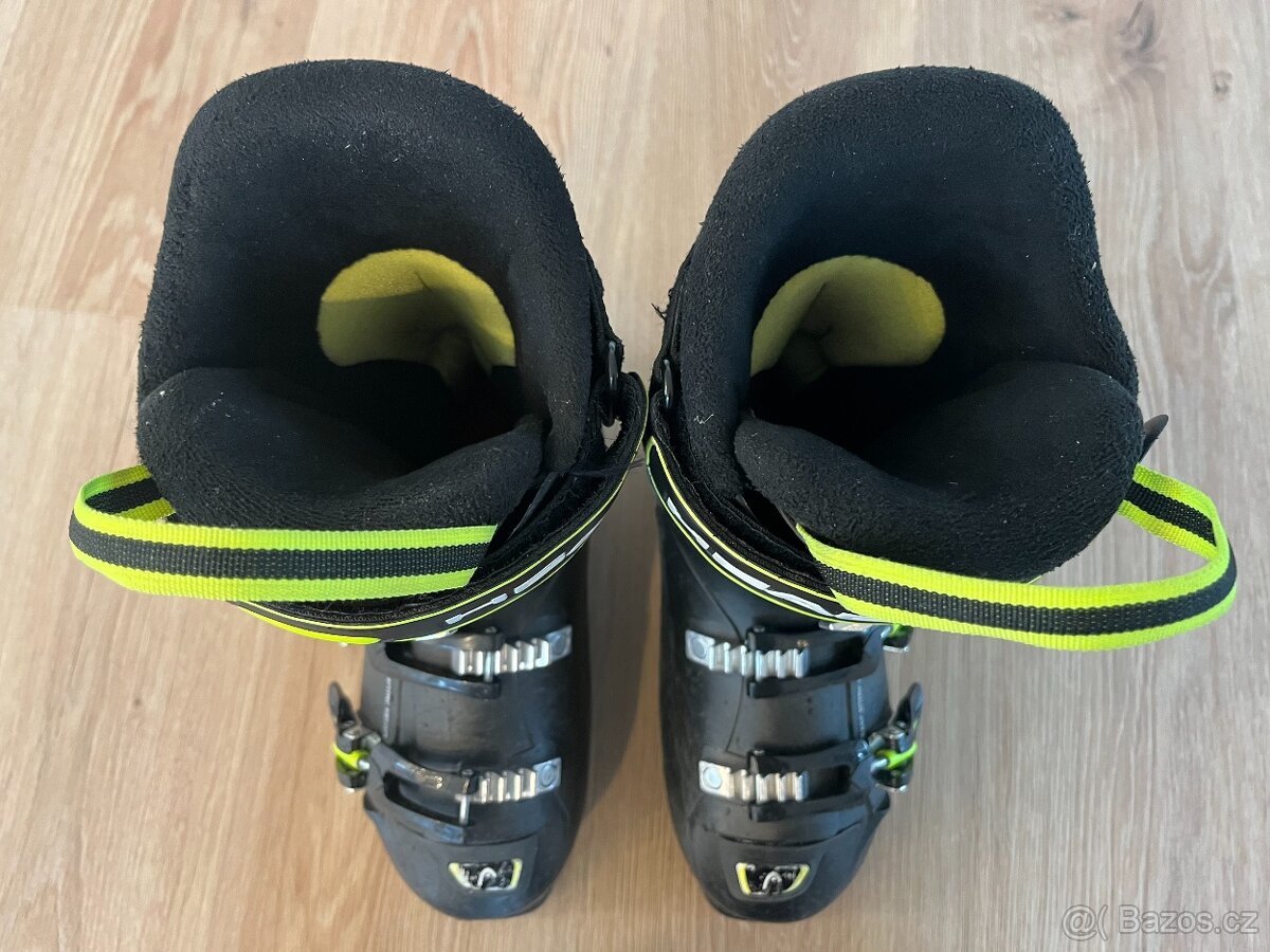 Dětské lyže a lyžařské boty HEAD - 14