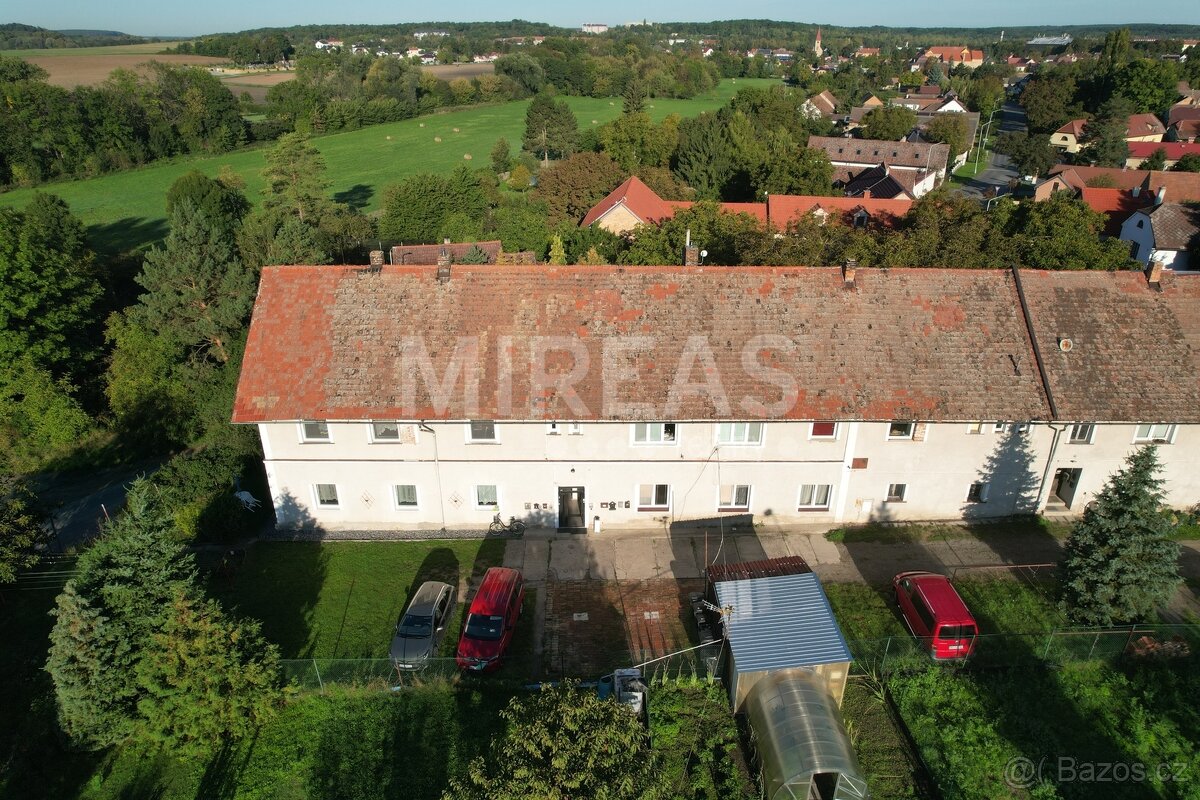 Milovice, prodej bytu 2+kk OV o výměře 49 m2 okr. Nymburk. - 14