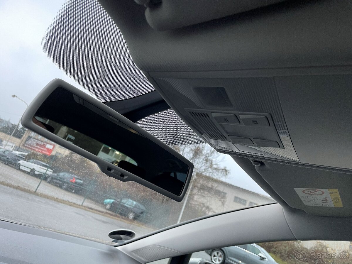 volkswagen Golf 1.4 TSI 92 kw Benzin Hezký udržovaný - 14