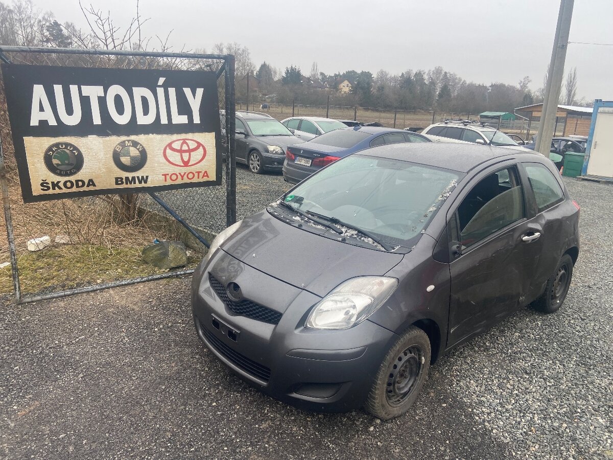 Toyota Avensis T29 sada airbagů - 14